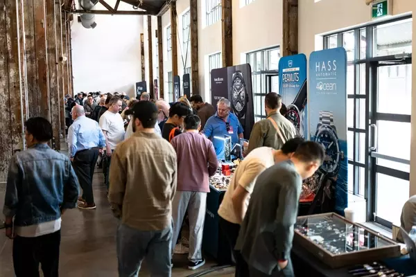 A Panoramic Glance at the Vancouver Timepiece Show
