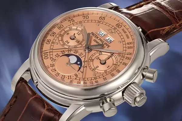 Eric Clapton's Rare Patek Philippe Watches Head to Auction, Expected to Fetch Over $1 Million