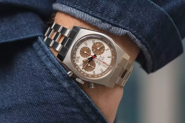 The Allure of the Zenith Chronomaster Revival A384 Tropical