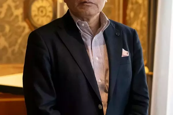 Seiko Watch Corporation President Akio Naito: The Business of Watches Podcast