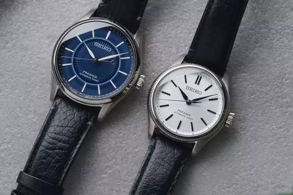 Seiko Celebrates 145th Anniversary with New Presage Classic Series Watches