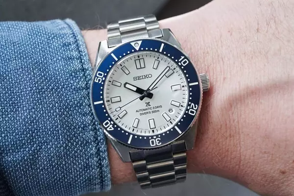 Seiko's 145th Anniversary: Introducing the Prospex Diver HBC005 and Samurai HBB001