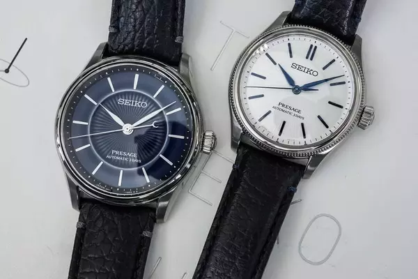Seiko Celebrates 145th Anniversary with New Presage Classic Series Limited Editions