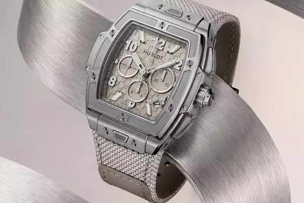 Hublot Unveils Spirit of Big Bang Essential Taupe Collection