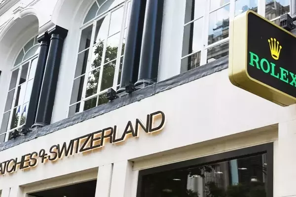 Watches of Switzerland Achieves Unprecedented Revenue Growth Driven by Robust US Demand