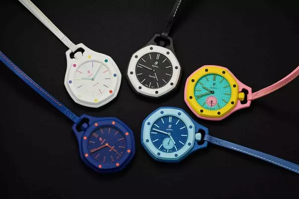 A Comprehensive Look at the Swatch x Audemars Piguet Royal Pop Collaboration