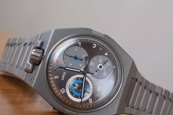 Urwerk UR-10 Spacemeter: A New Take on Avant-Garde Horology