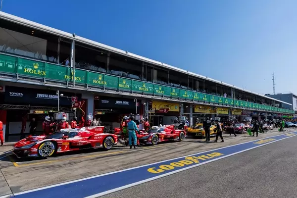 The World Endurance Championship: Spa 6 Hours Race Thrills and Nyck de Vries' Insights