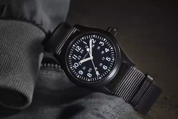 Hamilton Unveils Timepieces for Spielberg's 'Disclosure Day' Thriller