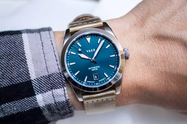 Vaer A5 Atlas: The Quintessential Everyday Sports Watch
