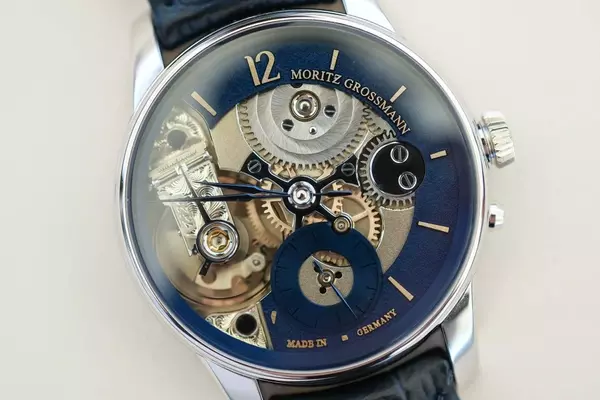 Moritz Grossmann Celebrates 200th Anniversary with Backpage Tremblage Editions