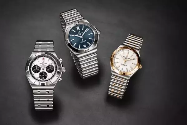 Breitling's Chronomat Collection: A Modern Reimagining of a Classic
