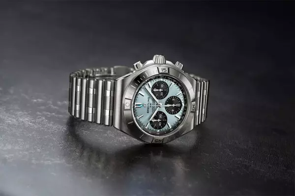 Breitling Reimagines the Chronomat Line for Enhanced Style and Wearability