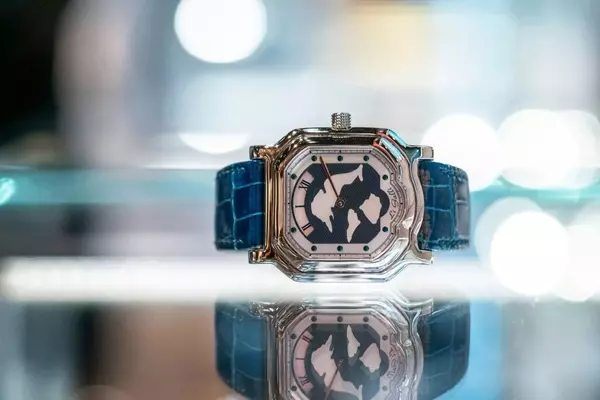 Gerald Charles Showcases New And Rare Timepieces In SoHo Gathering