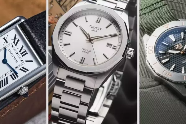 Quartz Watches: Redefining Luxury and Precision