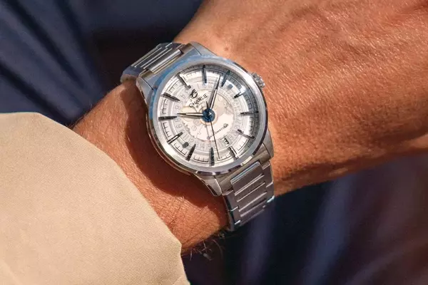 Charlie Paris Introduces Enhanced Alliance Watch Line with Sapphire Dials