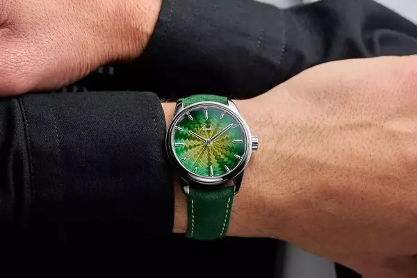 Awake's Sơn Mài Guilloché Main Collection: A Fusion of Artistry and Precision