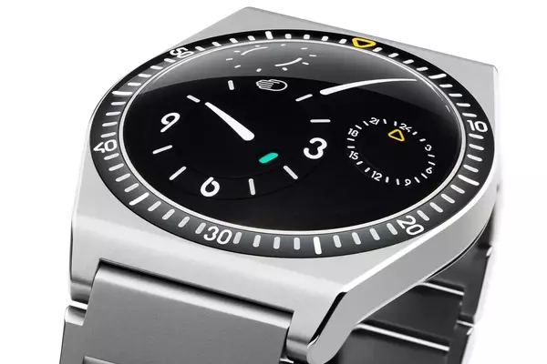 Ressence Type 7 Unveils New Black and Cactus Editions with Optional Rubber Straps