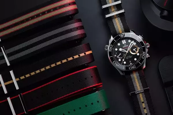 Omega Unveils James Bond "First Light" Seamaster Diver 300M Chronograph
