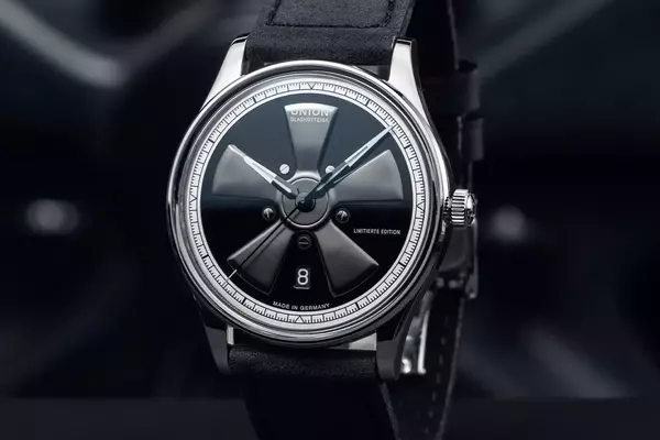 Union Glashütte Unveils Limited Edition Noramis Date Petro Surf 2026 Watch