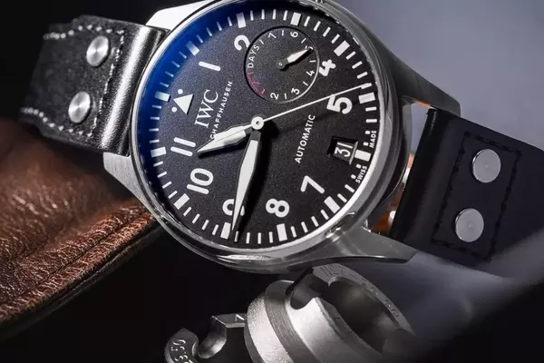 Top 5 Pilot's Watch Alternatives to the IWC Big Pilot's Watch