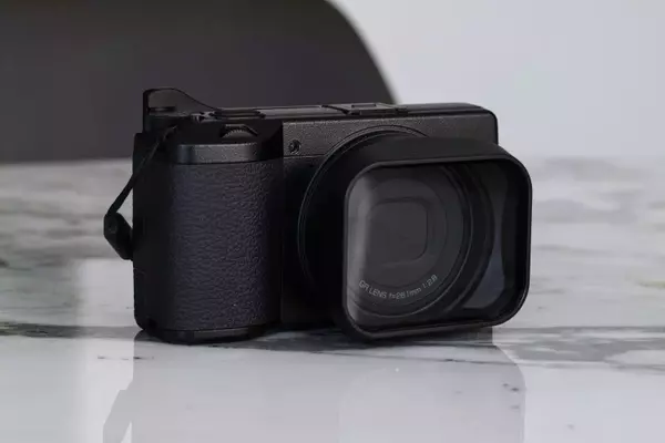 The Rise of the Ricoh GRIIIx: Watch Industry's Unexpected Star Camera