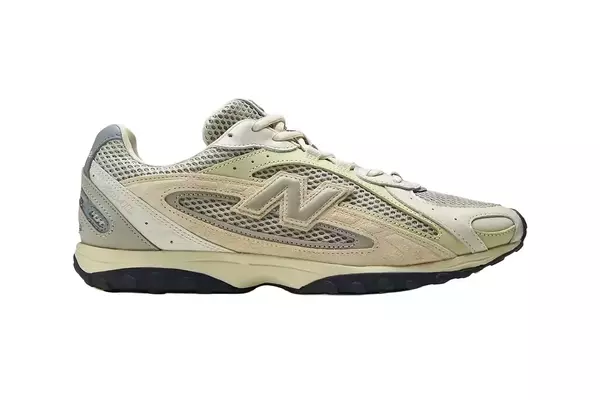 Auralee's New Balance 204L Collaboration: A Study in Understated Elegance