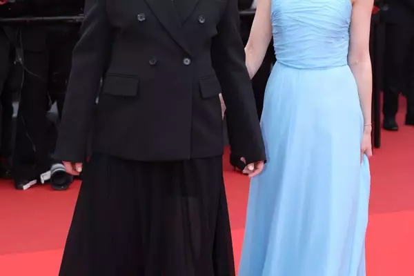 A Homage to Princess Diana's Iconic Cannes Look at the 2026 Film Festival