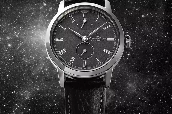 Orient Star M45 F7 Small Second: Three Elegant Timepieces Launched