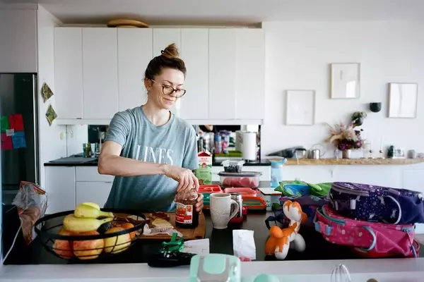 A Day in the Life of a Ballerina and Mother: Megan Fairchild's Balancing Act