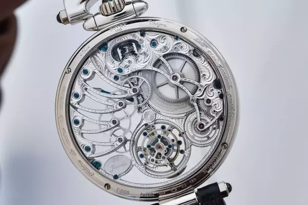 The Art and Science of Watch Movement Decoration