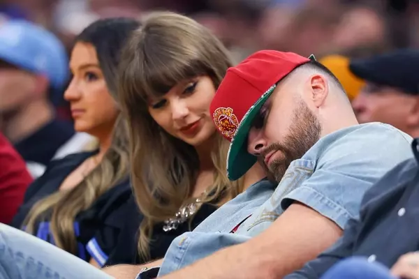 Celebrity Couple's Courtside Style Shines at NBA Game