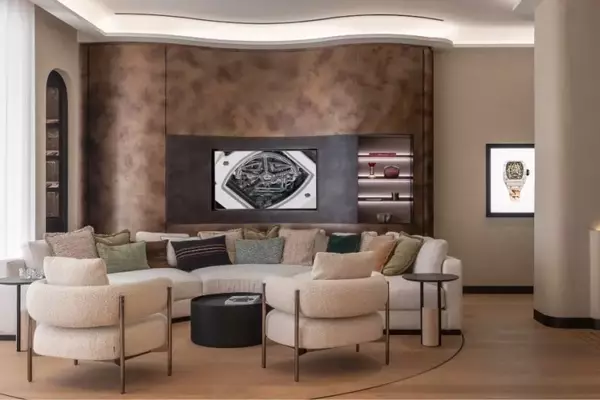 Richard Mille Unveils Expansive New Flagship Showroom in Monaco