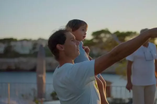 Rafael Nadal Reflects on His Tennis Journey in New Netflix Documentary "Rafa"