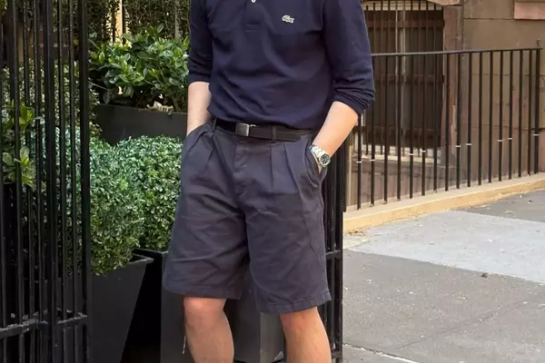 The Evolving Trend of Men's Shorts: A 2026 Forecast