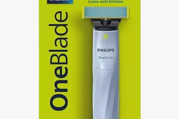 Philips OneBlade First Shave: The Ultimate Shaving Solution for Sensitive Skin
