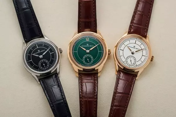 Petermann-Bédat 1826: A Smaller, Refined Timepiece for The Hour Glass Japan