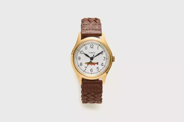 Timex and J.Crew Unveil the Limited Edition MK1 Watch