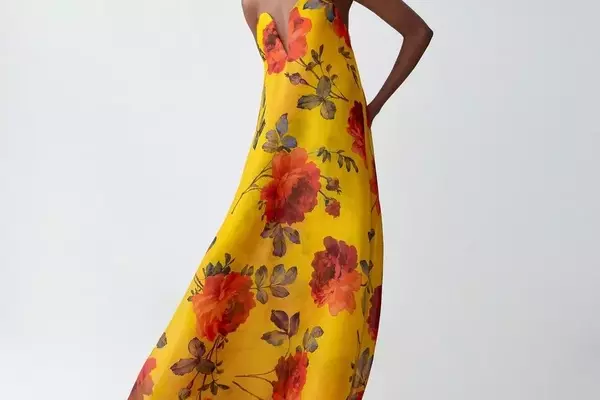 Elegant Black-Tie Wedding Guest Attire: A Curated Selection of Dresses