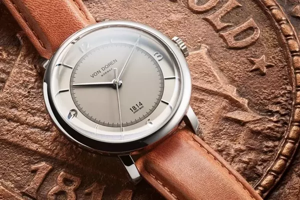 Von Doren Unveils the 1814 Nordic Made: A Tribute to Norwegian Independence