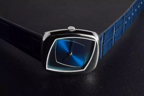 Dennison and Collectability Announce 2026 Edition Oblique Watch Series