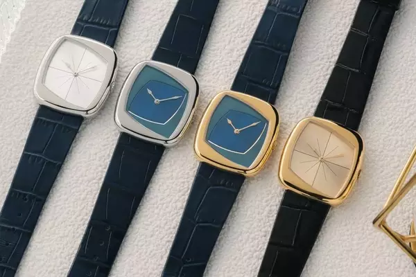 Dennison and Collectability Launch Limited-Edition Oblique Collection