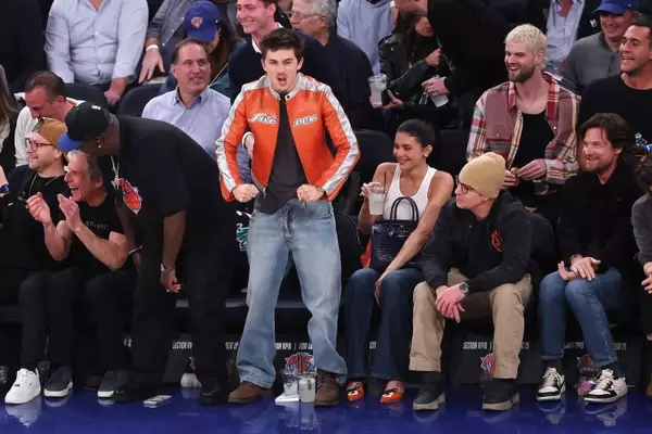 Timothée Chalamet's Enduring Passion for the Knicks: A Style Retrospective