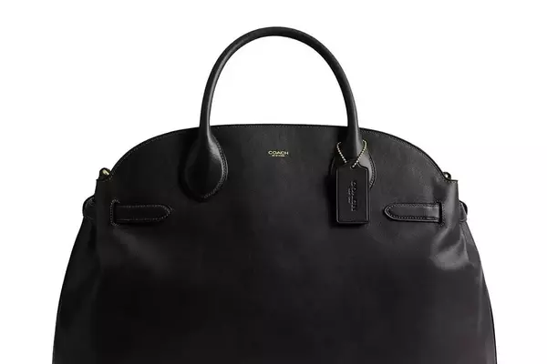 The Coach Empire Carryall: A Travel Essential Reimagined