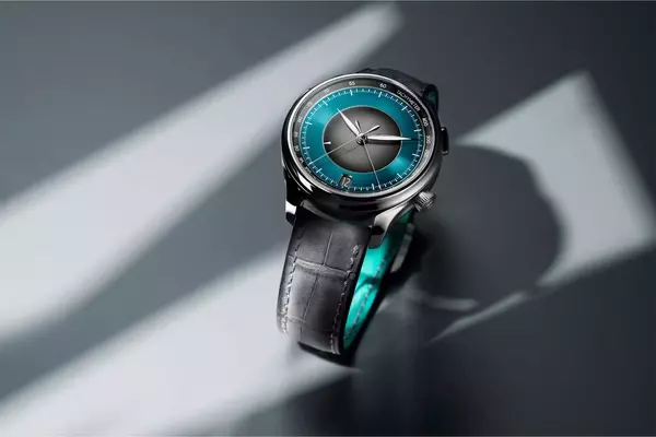 H. Moser & Cie. Unveils the Endeavour Flyback Chronograph Dual Time Date