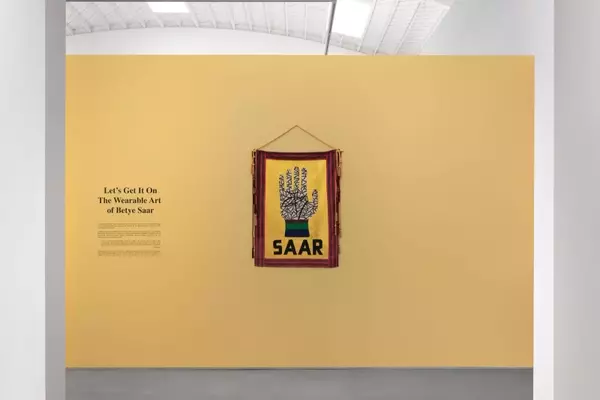 Betye Saar's Wearable Art: A Century of Creativity