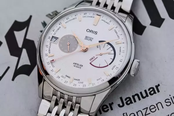 Oris Artelier Calibre 113: A Reimagined Dress Watch with Advanced Calendar Functionality