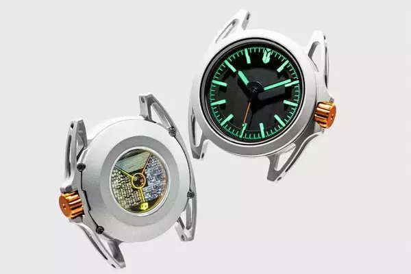 Barrelhand Debuts the Monolith: A New Era of Space-Age Tool Watches