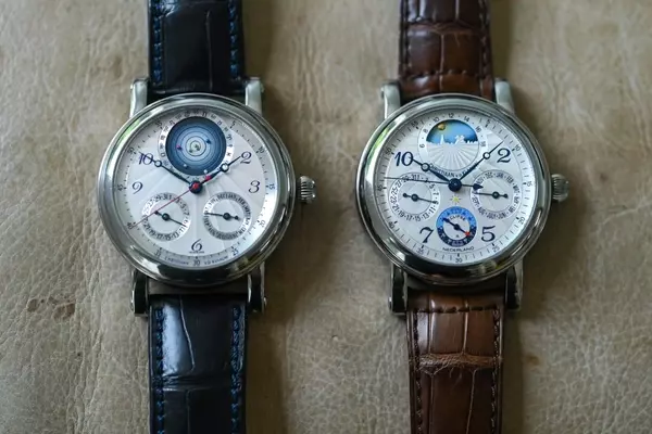 Christiaan van der Klaauw Unveils Ariadne Holland Edition Watch