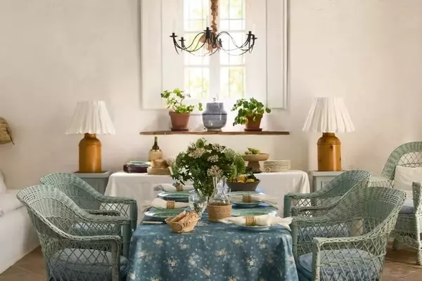Ralph Lauren Home and Cabana Magazine Unveil Coastal-Inspired Collection
